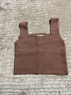 Listicle BRAMi top - size small